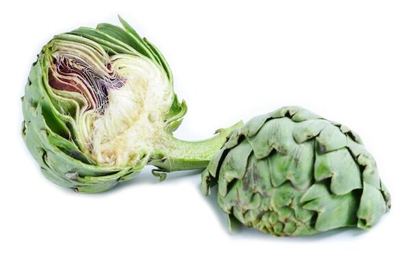 Ang SugaNorm ay naglalaman ng artichoke