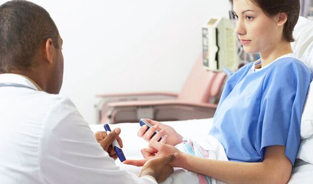 Ang pagsukat ng mga antas ng glucose sa dugo ay maaaring makatulong sa pag-diagnose ng diabetes